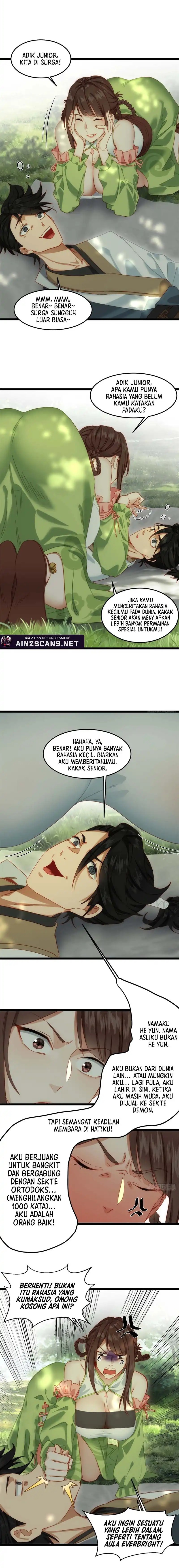 The Demonic Sect Master’s Secret Apprentice Chapter 11 Gambar 8