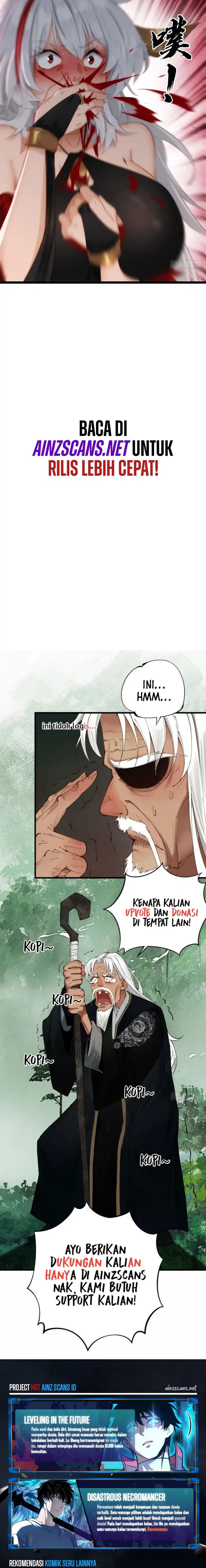 The Demonic Sect Master’s Secret Apprentice Chapter 11 Gambar 10