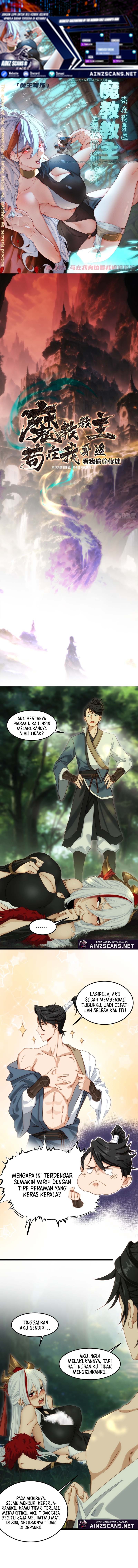 The Demonic Sect Master’s Secret Apprentice Chapter 13 Gambar 1