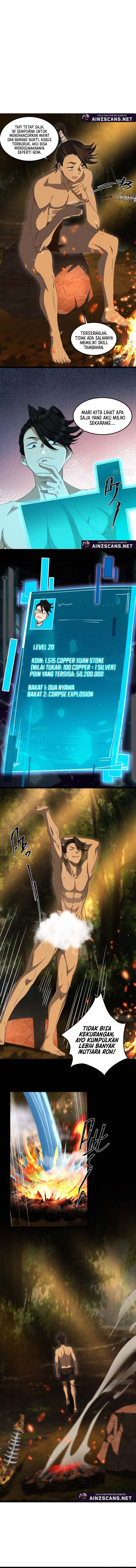 The Demonic Sect Master’s Secret Apprentice Chapter 13 Gambar 6