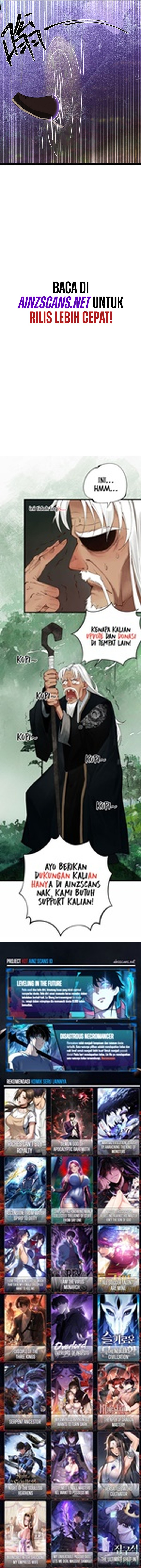 The Demonic Sect Master’s Secret Apprentice Chapter 13 Gambar 7