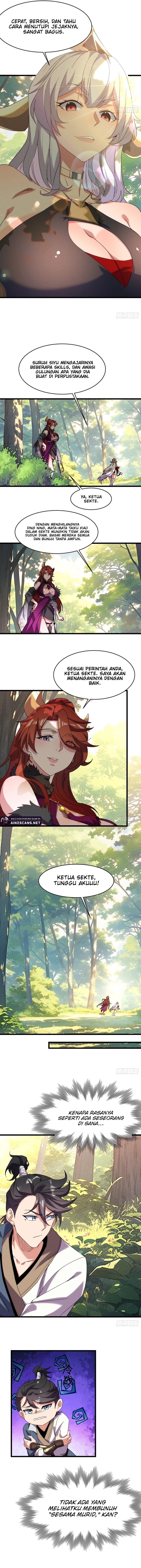 The Demonic Sect Master’s Secret Apprentice Chapter 16 Gambar 8