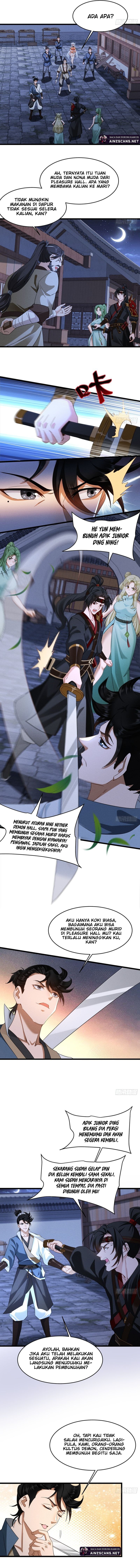 The Demonic Sect Master’s Secret Apprentice Chapter 17 Gambar 3