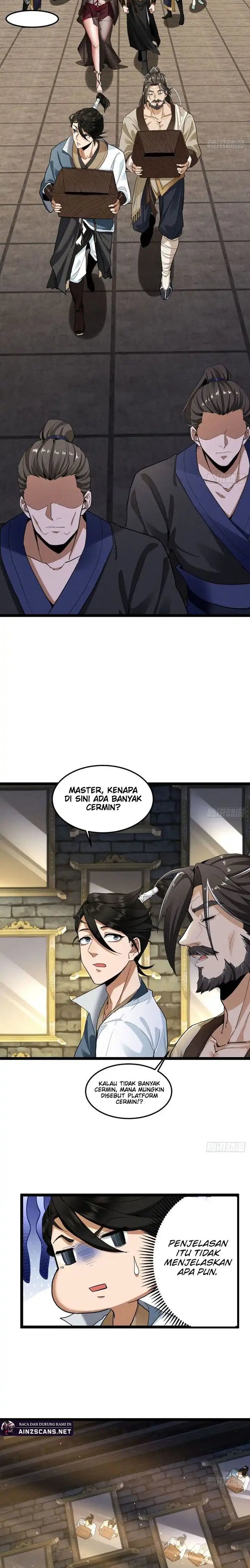 The Demonic Sect Master’s Secret Apprentice Chapter 18 Gambar 2