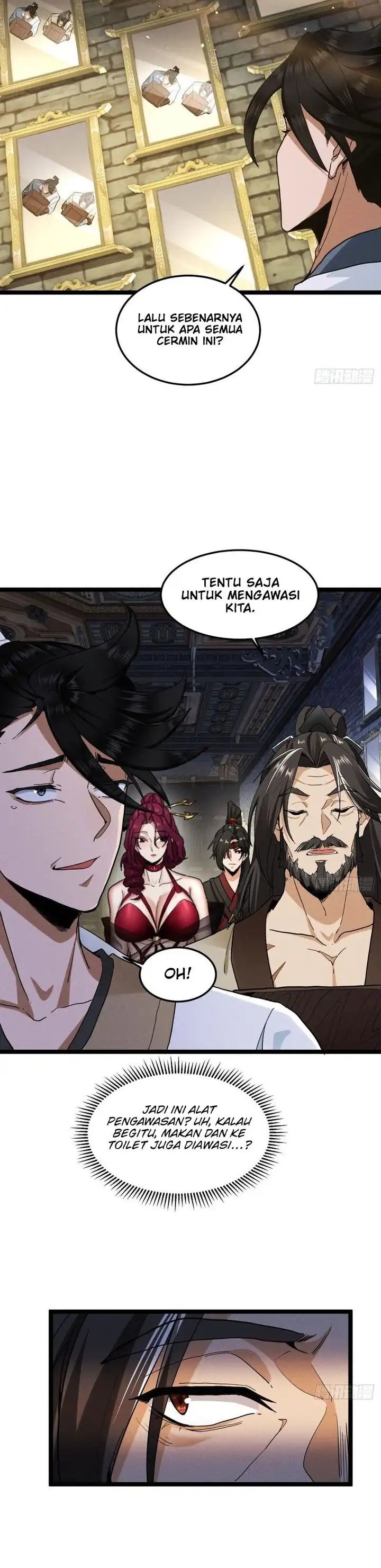 The Demonic Sect Master’s Secret Apprentice Chapter 18 Gambar 3