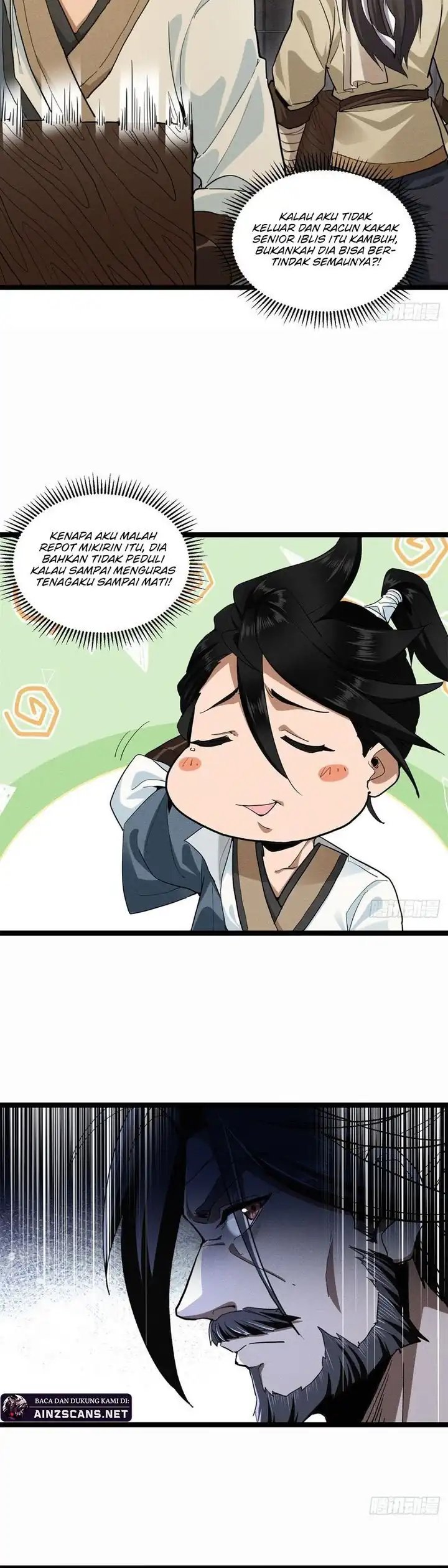 The Demonic Sect Master’s Secret Apprentice Chapter 18 Gambar 9