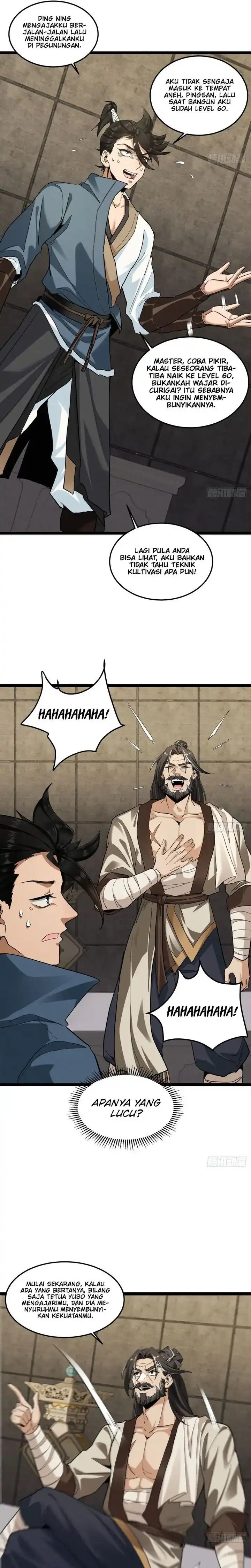 The Demonic Sect Master’s Secret Apprentice Chapter 18 Gambar 13