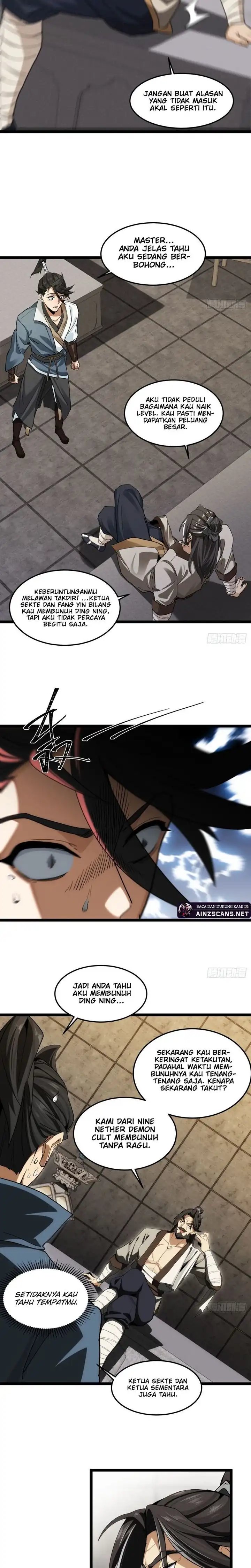 The Demonic Sect Master’s Secret Apprentice Chapter 18 Gambar 14