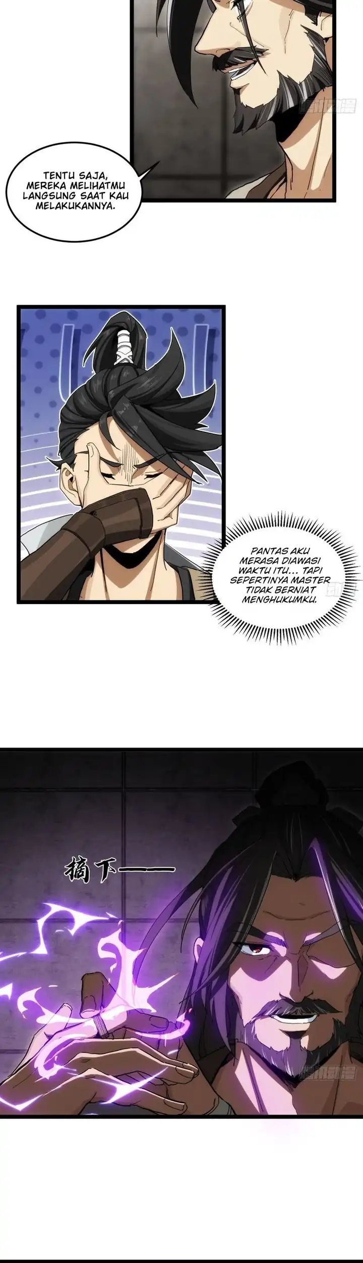 The Demonic Sect Master’s Secret Apprentice Chapter 18 Gambar 15