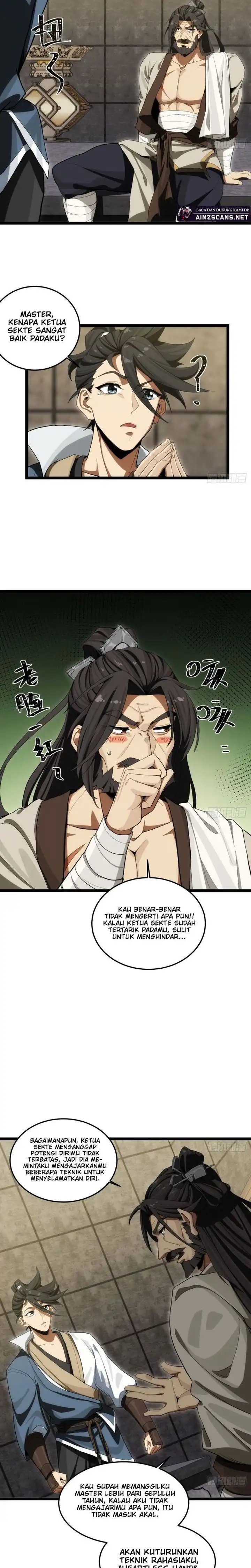 The Demonic Sect Master’s Secret Apprentice Chapter 19 Gambar 2