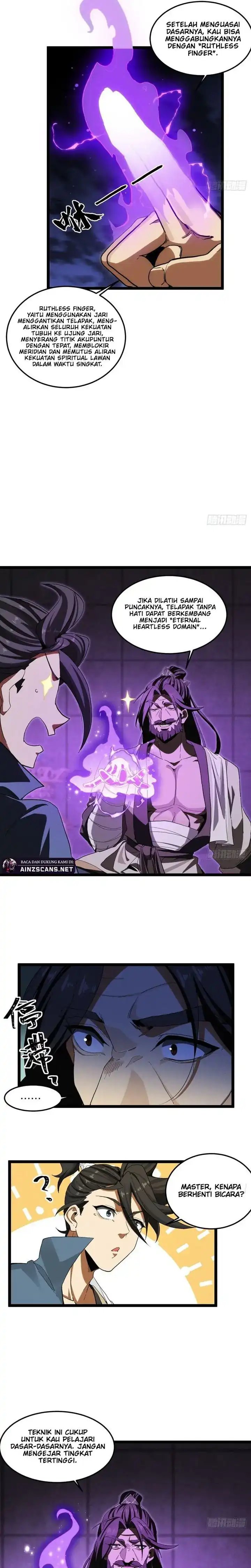 The Demonic Sect Master’s Secret Apprentice Chapter 19 Gambar 4