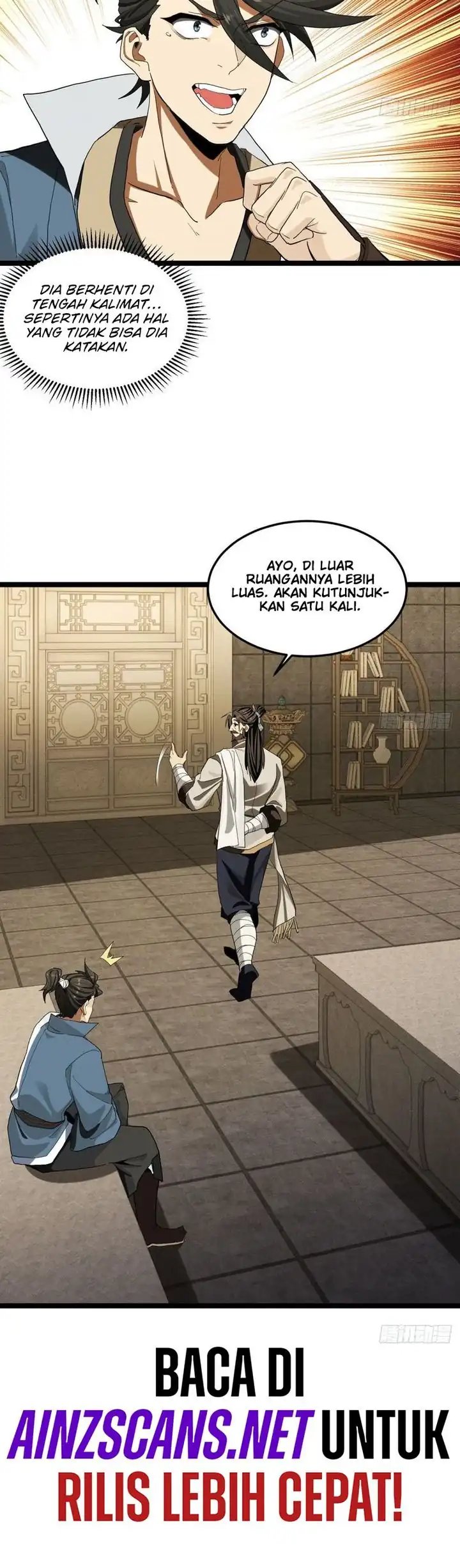 The Demonic Sect Master’s Secret Apprentice Chapter 19 Gambar 6