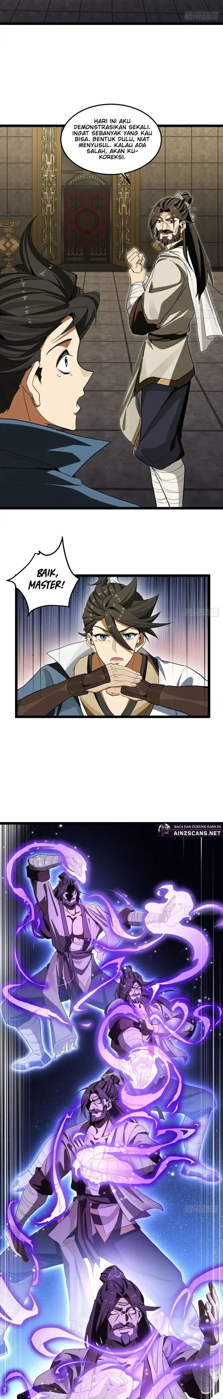 The Demonic Sect Master’s Secret Apprentice Chapter 19 Gambar 8