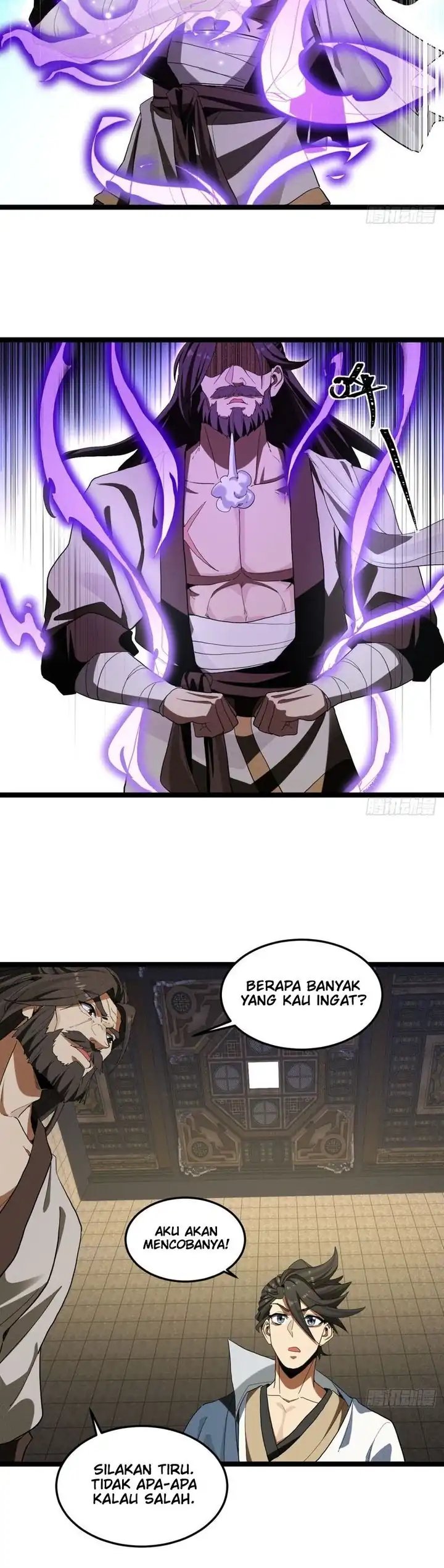 The Demonic Sect Master’s Secret Apprentice Chapter 19 Gambar 9