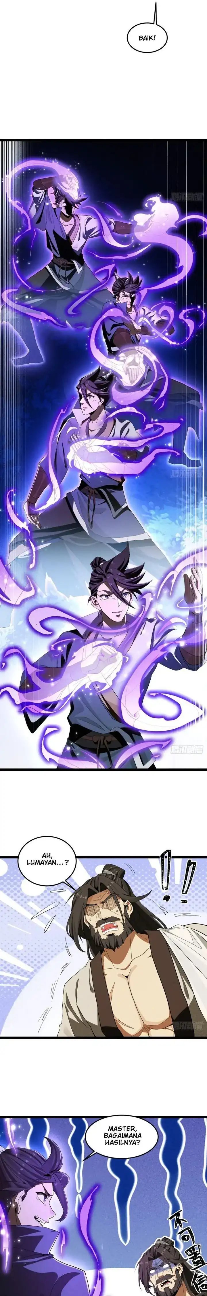 The Demonic Sect Master’s Secret Apprentice Chapter 19 Gambar 10