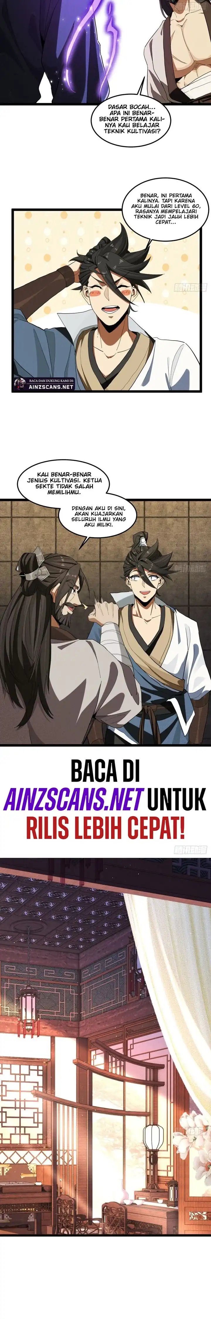 The Demonic Sect Master’s Secret Apprentice Chapter 19 Gambar 11