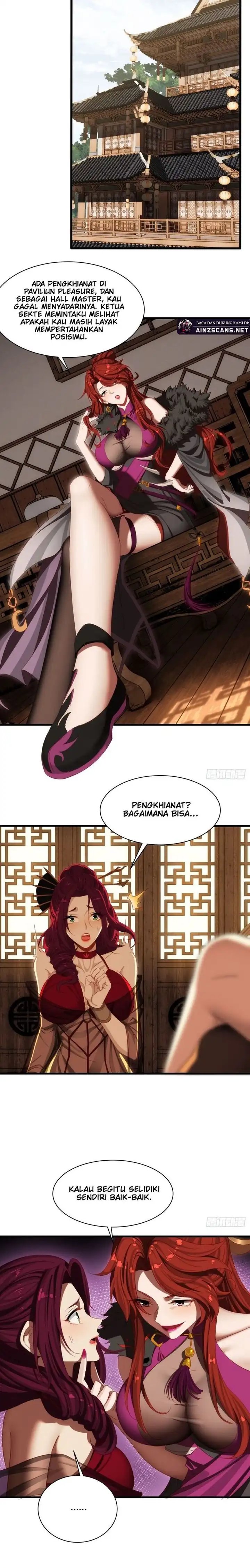 The Demonic Sect Master’s Secret Apprentice Chapter 21 Gambar 2