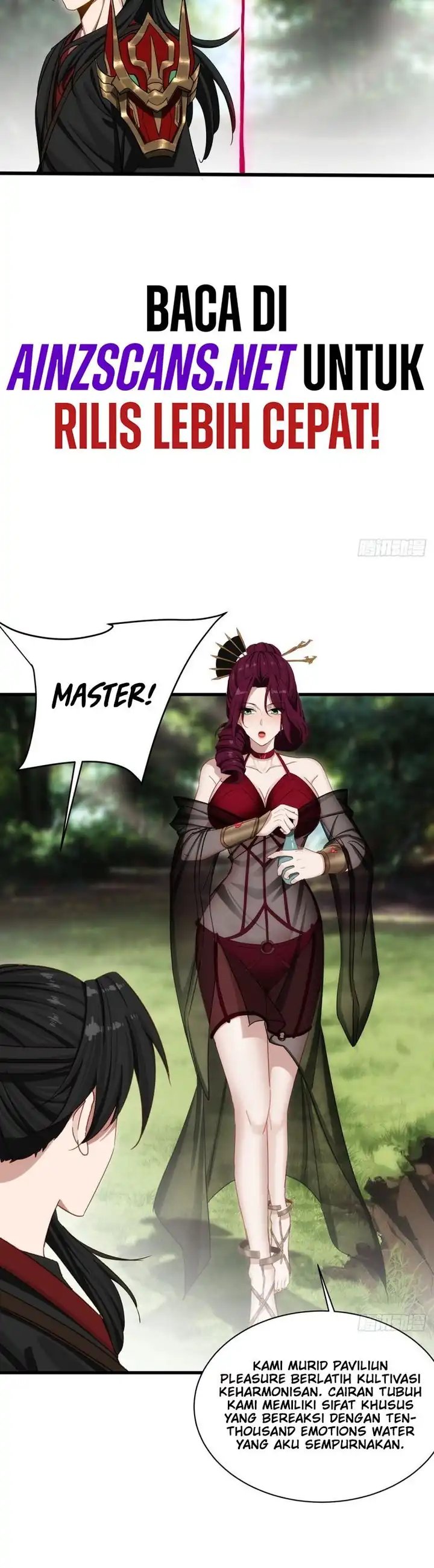 The Demonic Sect Master’s Secret Apprentice Chapter 21 Gambar 6