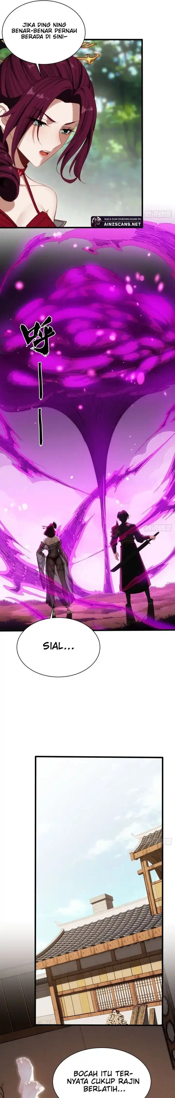 The Demonic Sect Master’s Secret Apprentice Chapter 21 Gambar 7