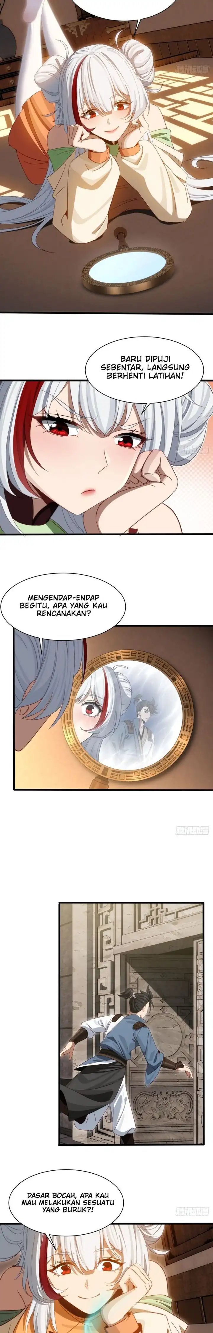 The Demonic Sect Master’s Secret Apprentice Chapter 21 Gambar 8