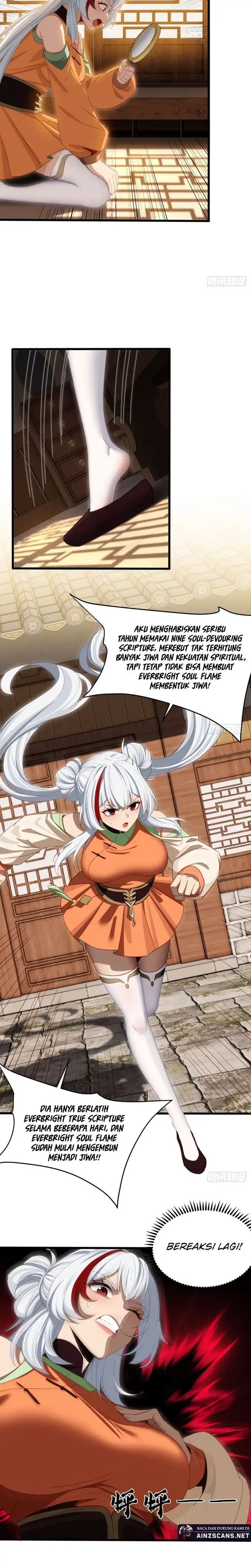 The Demonic Sect Master’s Secret Apprentice Chapter 21 Gambar 11