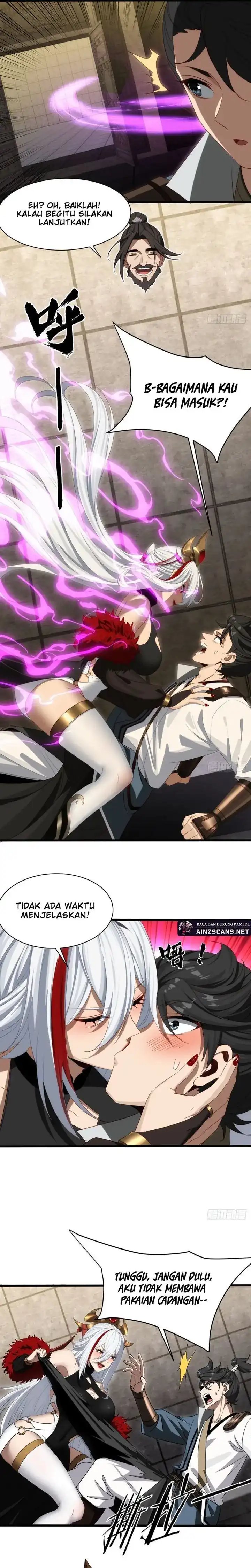 The Demonic Sect Master’s Secret Apprentice Chapter 21 Gambar 13