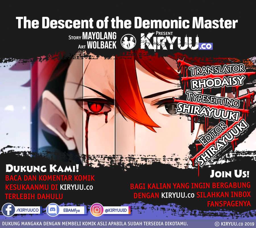 The Descent of the Demonic Master Chapter 18 Gambar 2