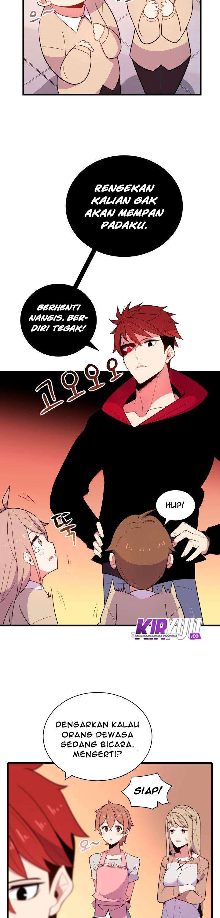 The Descent of the Demonic Master Chapter 18 Gambar 4