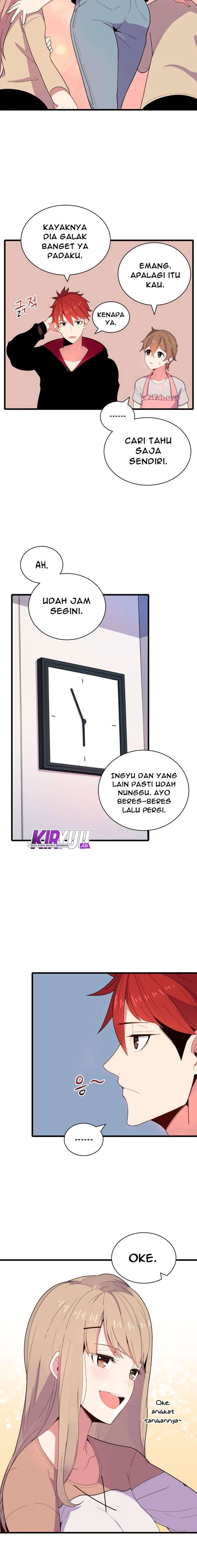 The Descent of the Demonic Master Chapter 18 Gambar 6