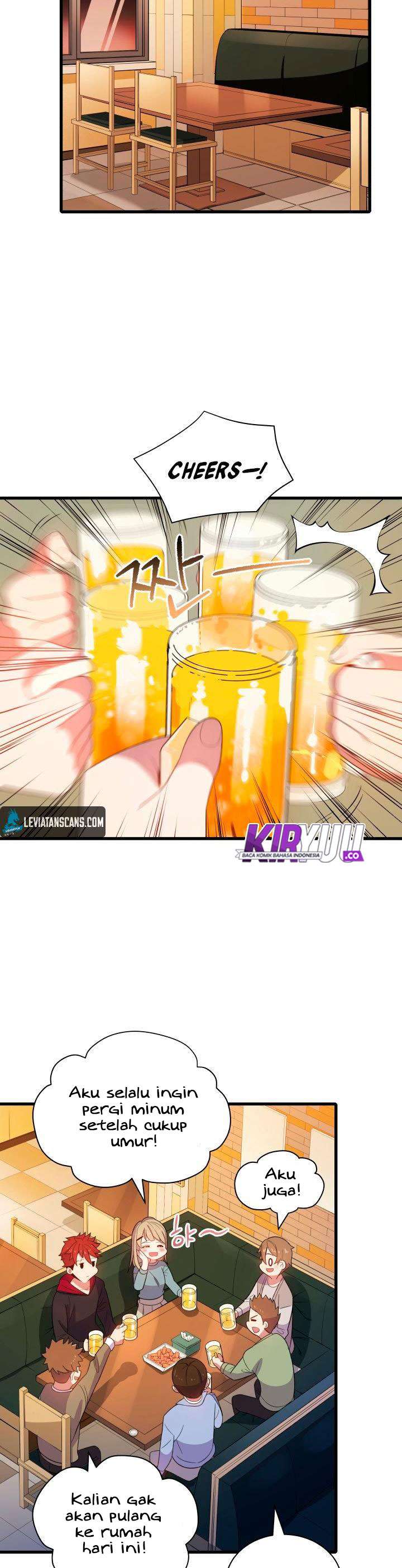 The Descent of the Demonic Master Chapter 18 Gambar 10