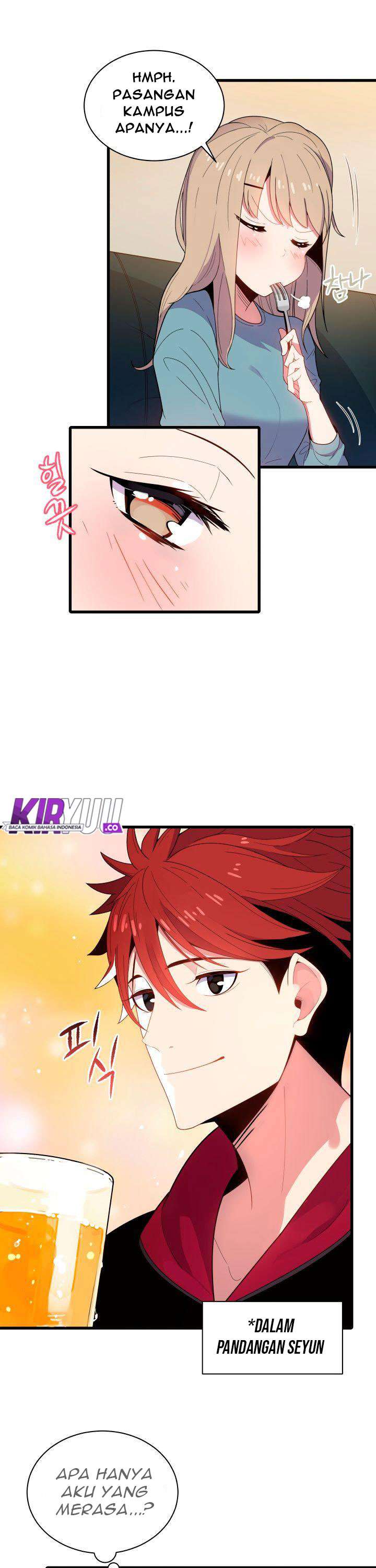 The Descent of the Demonic Master Chapter 18 Gambar 12