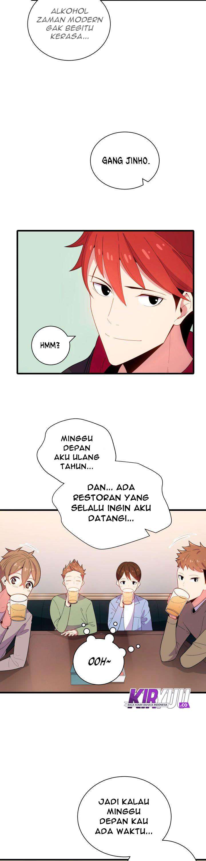The Descent of the Demonic Master Chapter 18 Gambar 14