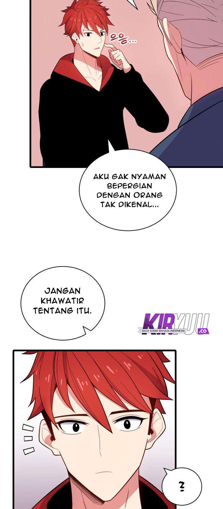 The Descent of the Demonic Master Chapter 18 Gambar 21
