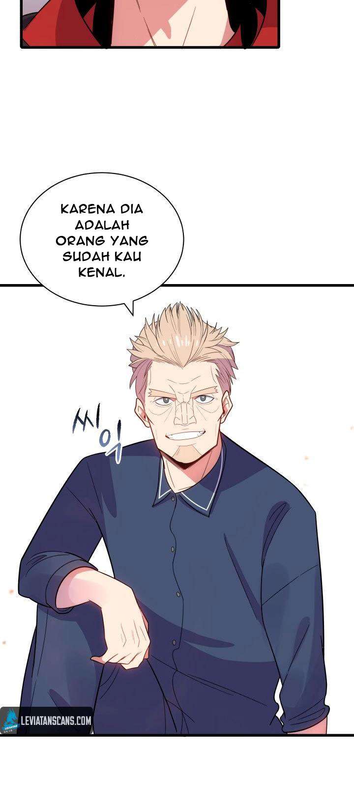 The Descent of the Demonic Master Chapter 18 Gambar 22