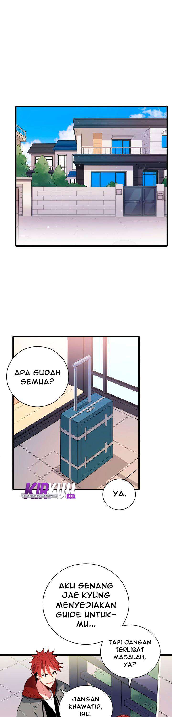 The Descent of the Demonic Master Chapter 18 Gambar 23