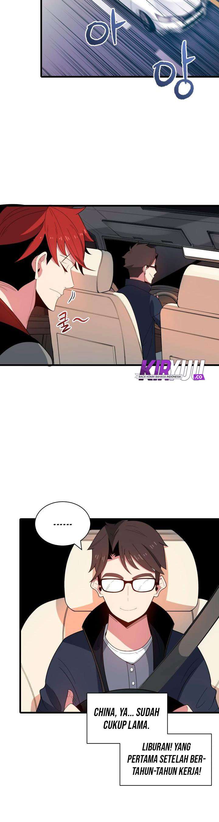 The Descent of the Demonic Master Chapter 18 Gambar 27