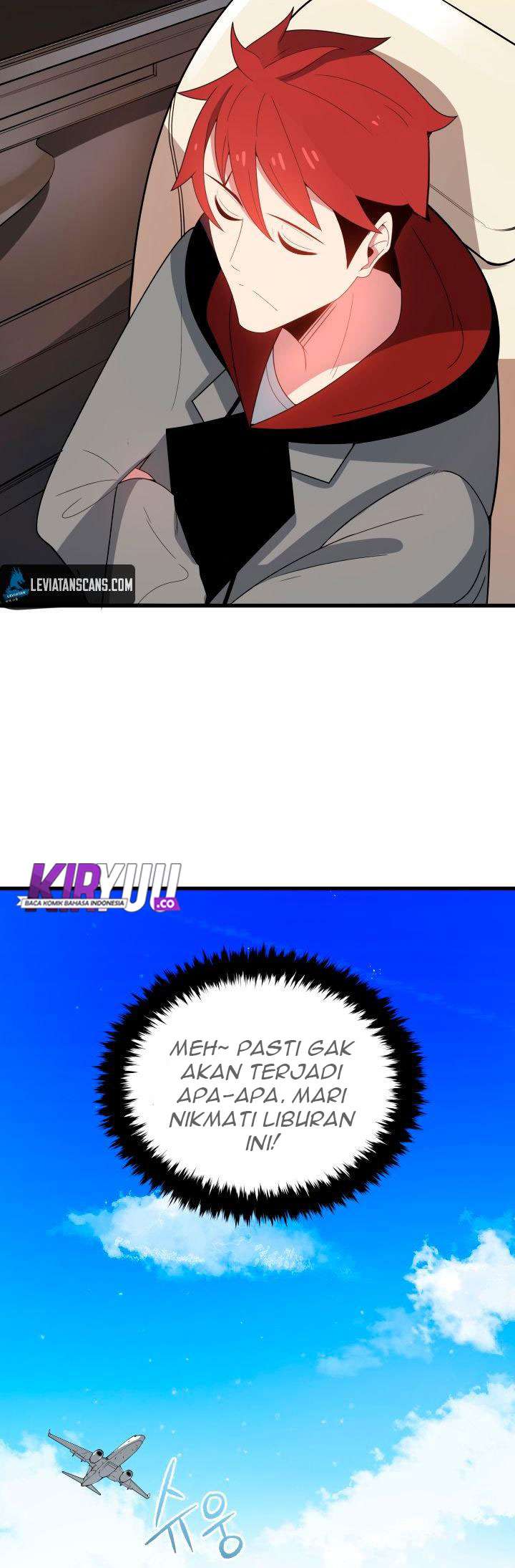 The Descent of the Demonic Master Chapter 18 Gambar 29