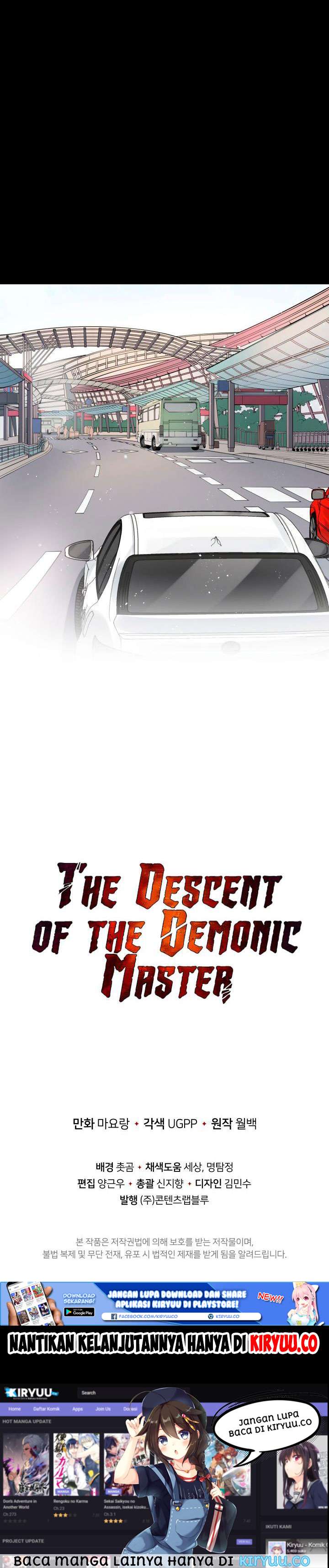 The Descent of the Demonic Master Chapter 18 Gambar 30