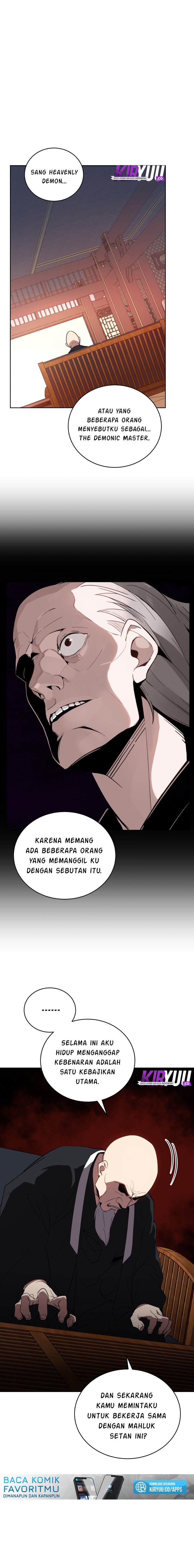 The Descent of the Demonic Master Chapter 75 Gambar 2