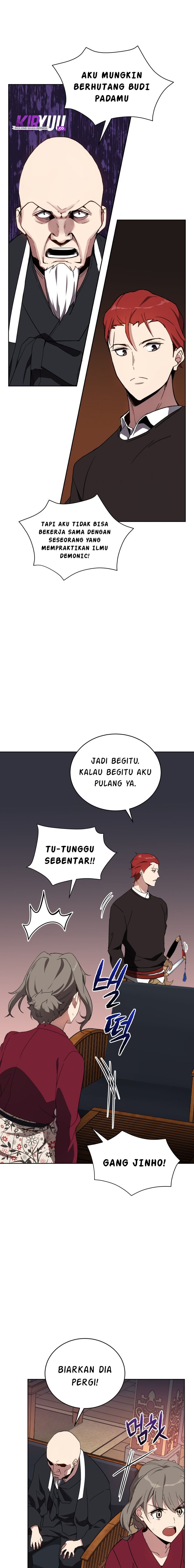 The Descent of the Demonic Master Chapter 75 Gambar 3