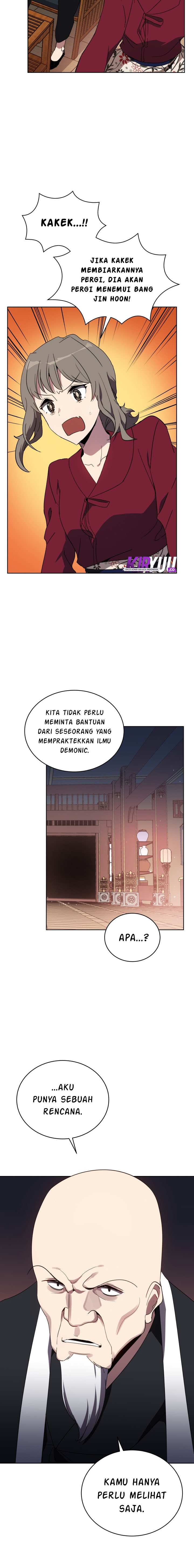 The Descent of the Demonic Master Chapter 75 Gambar 4