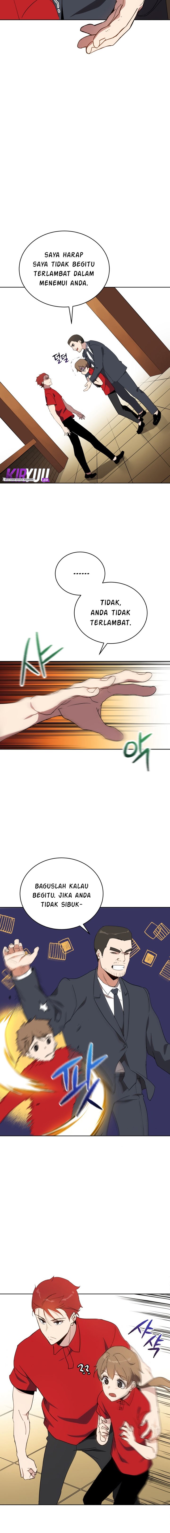 The Descent of the Demonic Master Chapter 75 Gambar 7