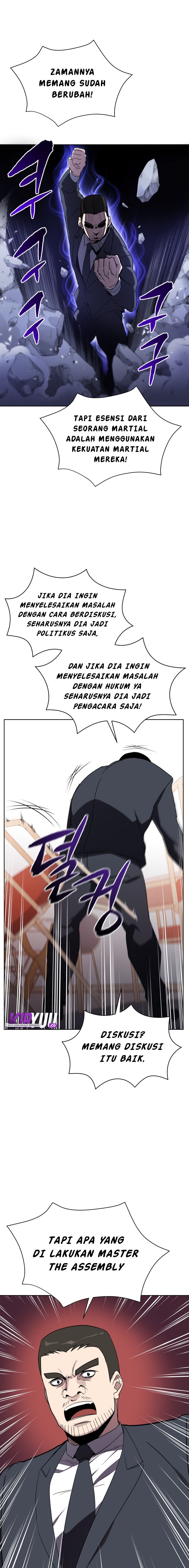 The Descent of the Demonic Master Chapter 75 Gambar 11