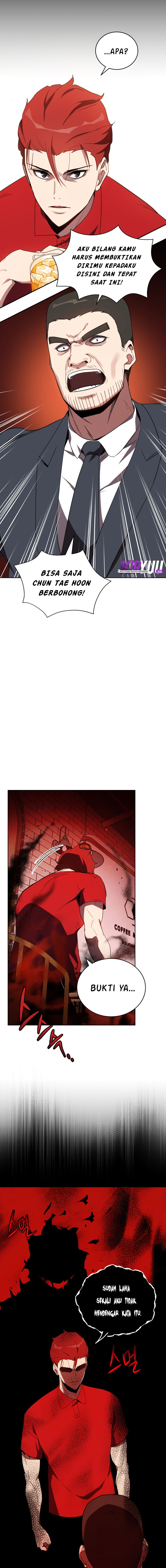 The Descent of the Demonic Master Chapter 75 Gambar 15