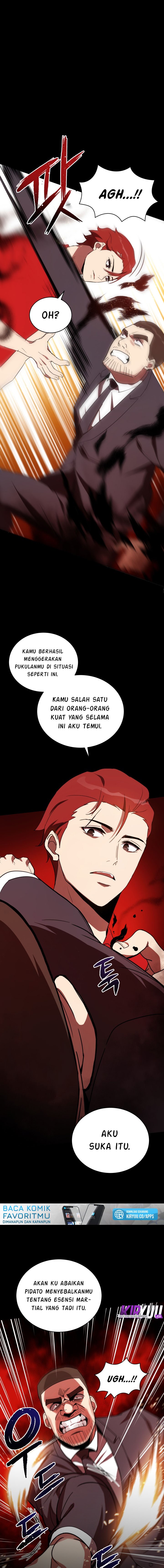 The Descent of the Demonic Master Chapter 75 Gambar 17