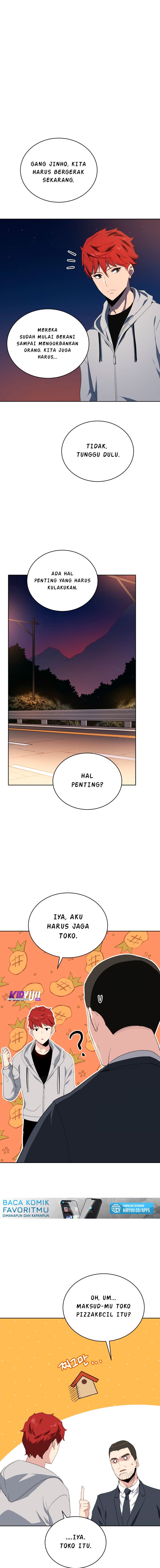 The Descent of the Demonic Master Chapter 82 Gambar 2
