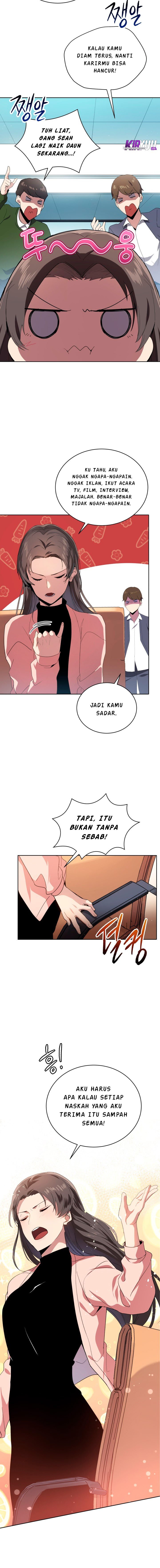 The Descent of the Demonic Master Chapter 82 Gambar 4