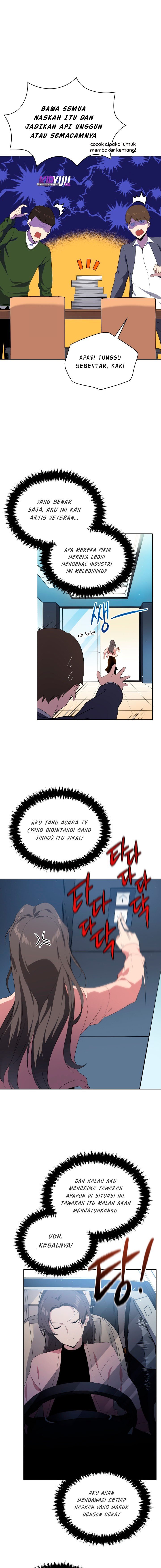 The Descent of the Demonic Master Chapter 82 Gambar 5