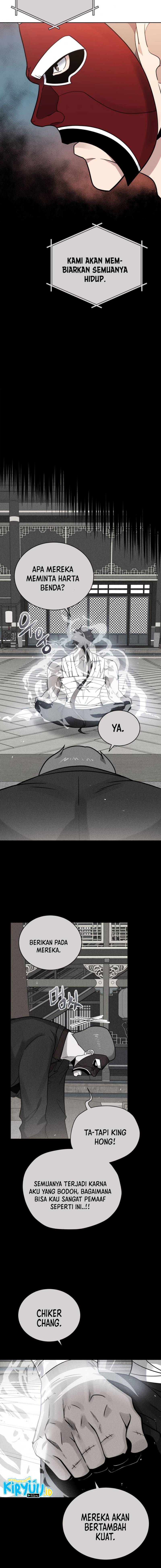 The Descent of the Demonic Master Chapter 141 Gambar 3