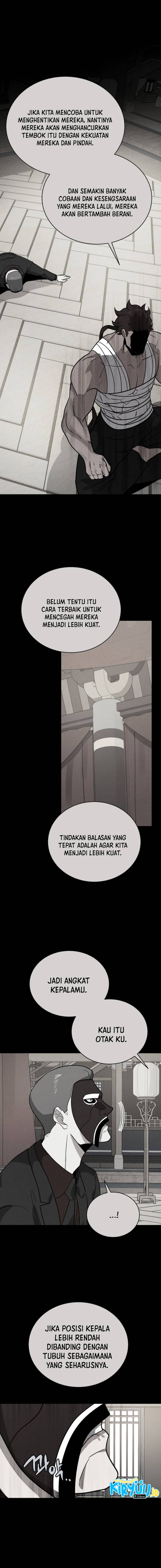 The Descent of the Demonic Master Chapter 141 Gambar 4
